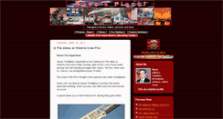 Desktop Screenshot of blog.dave911.com